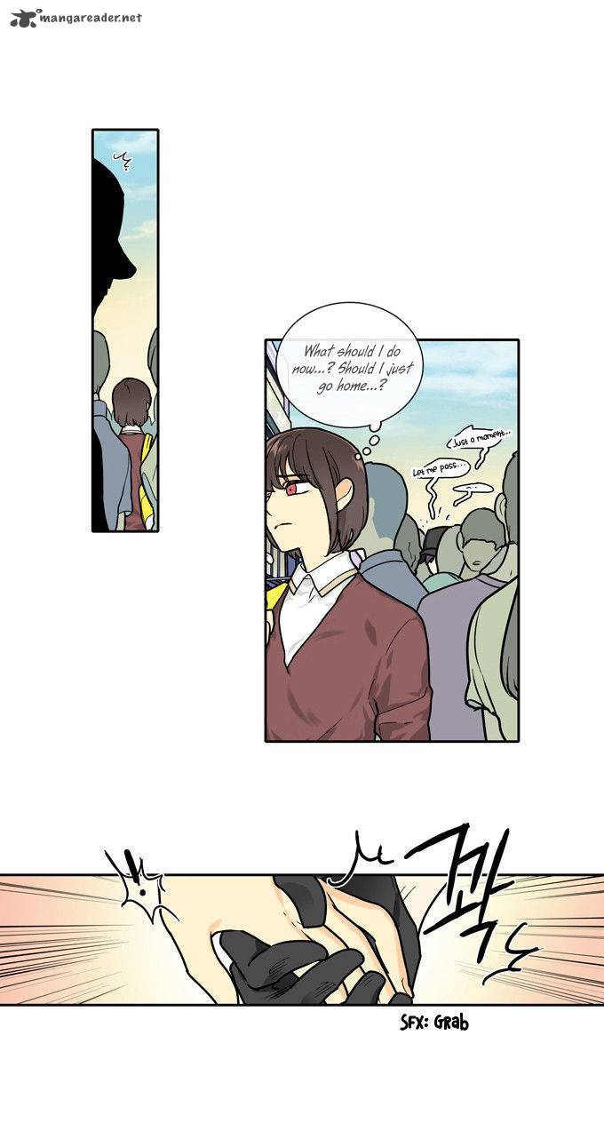 Cherry Boy That Girl Chapter 106 Page 2