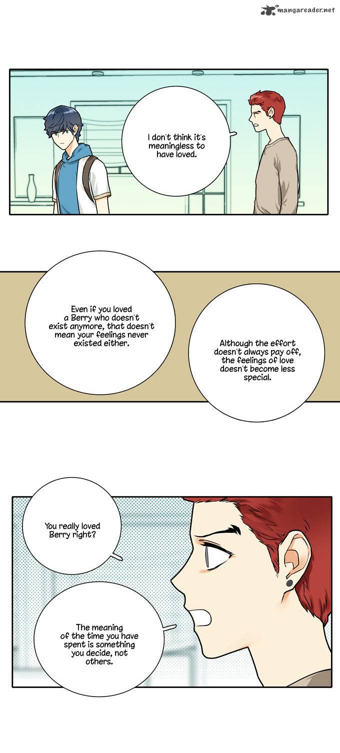 Cherry Boy That Girl Chapter 108 Page 11