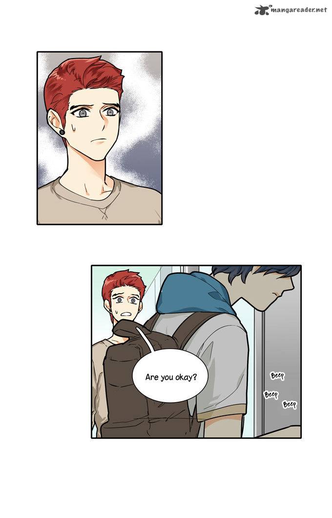 Cherry Boy That Girl Chapter 108 Page 6