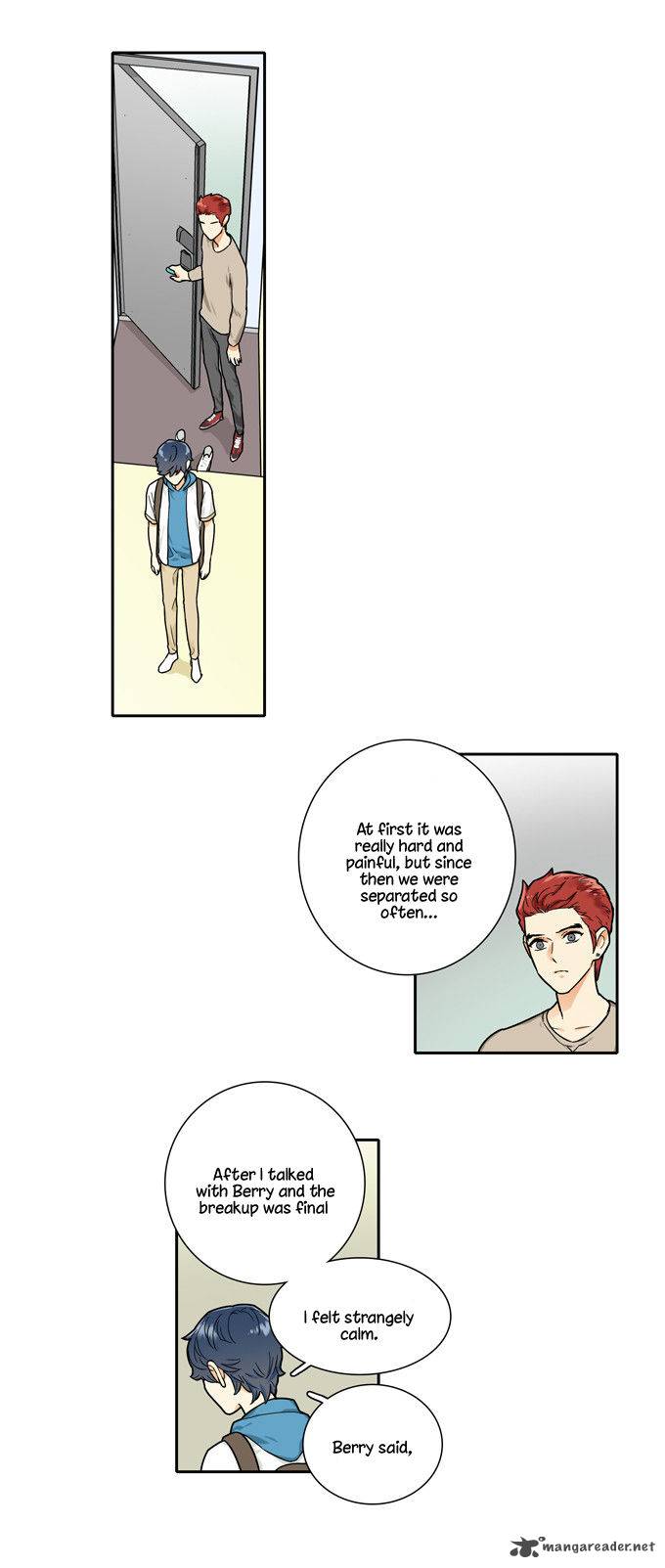 Cherry Boy That Girl Chapter 108 Page 8