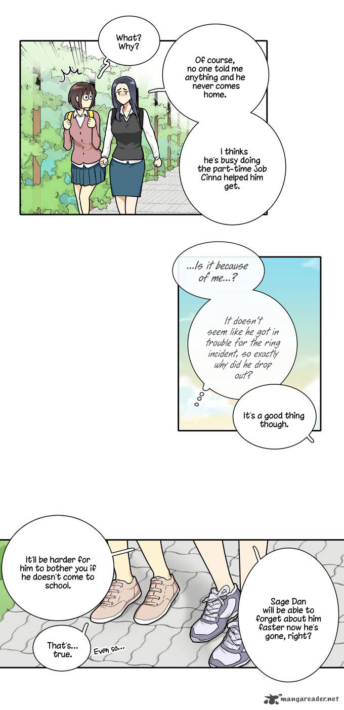 Cherry Boy That Girl Chapter 109 Page 13