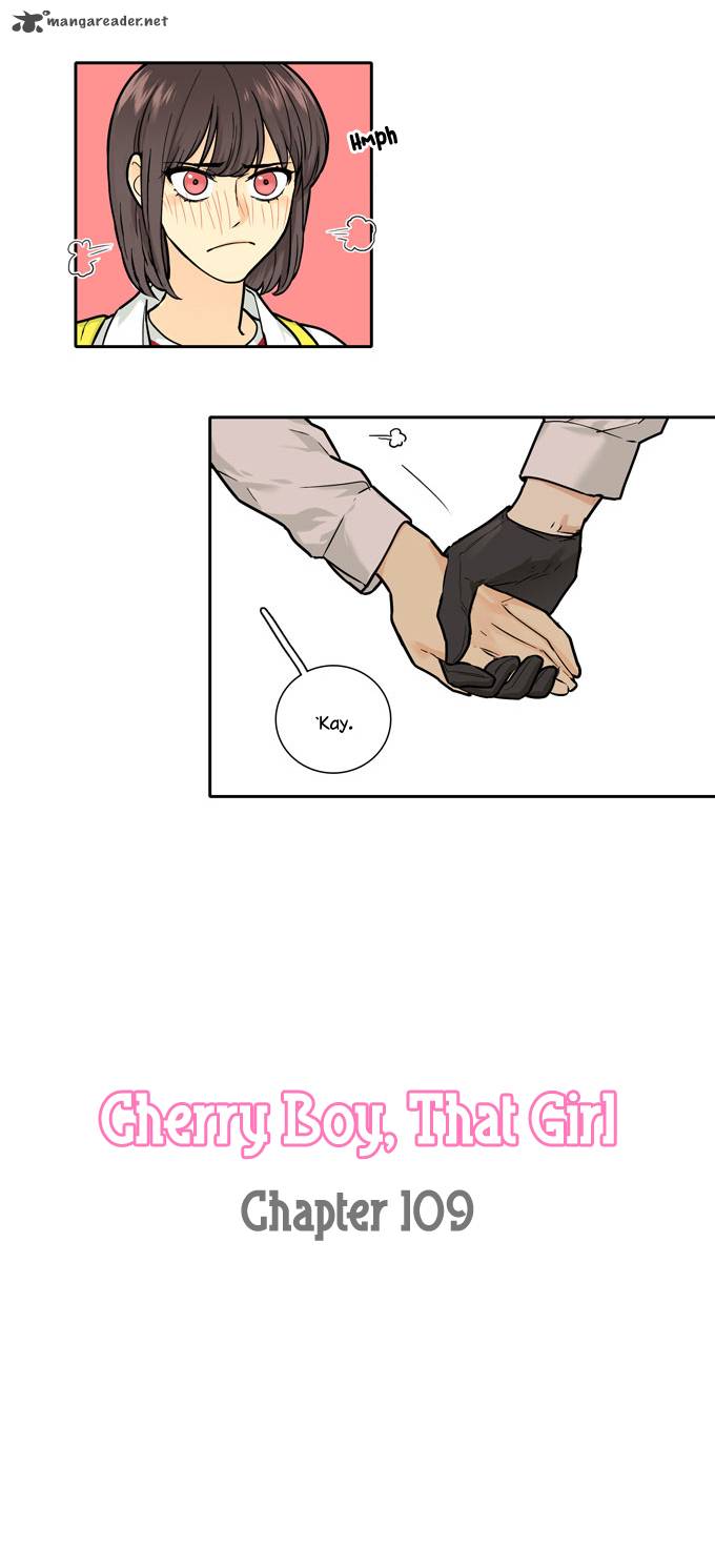 Cherry Boy That Girl Chapter 109 Page 3