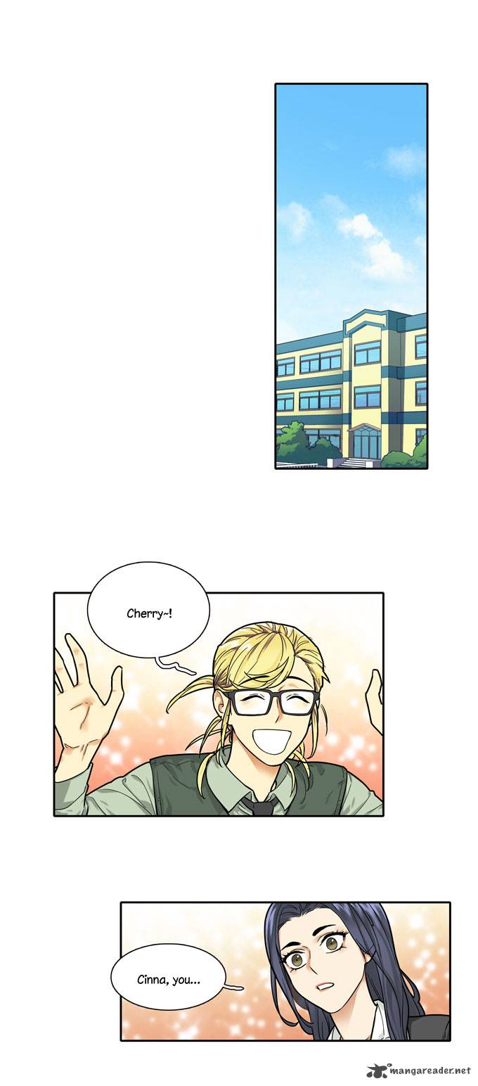 Cherry Boy That Girl Chapter 109 Page 4