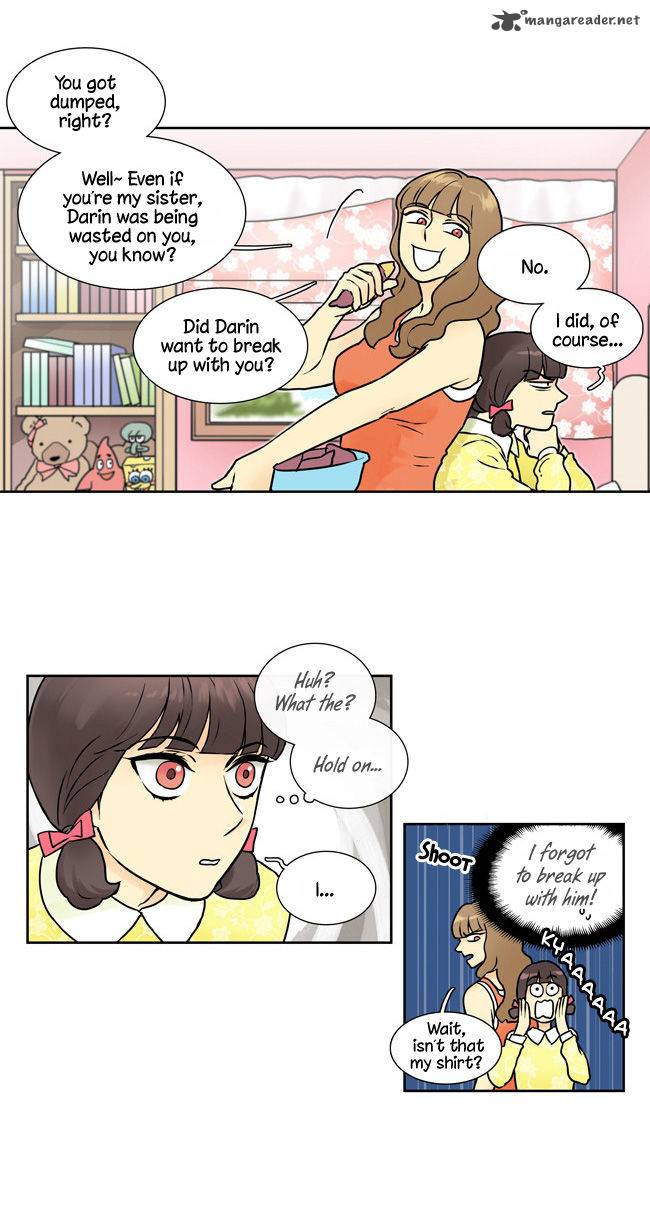 Cherry Boy That Girl Chapter 11 Page 5