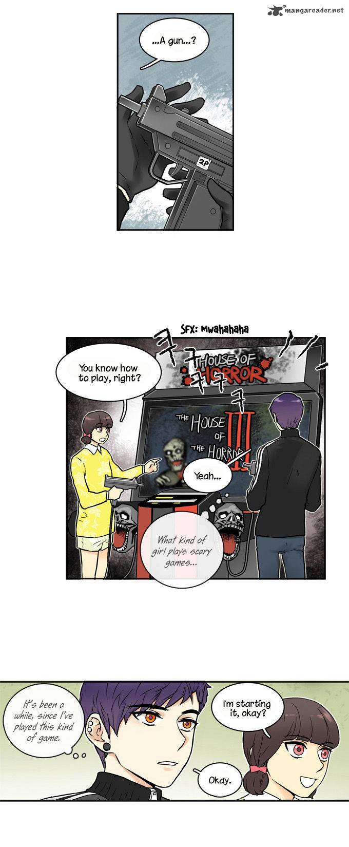 Cherry Boy That Girl Chapter 12 Page 6