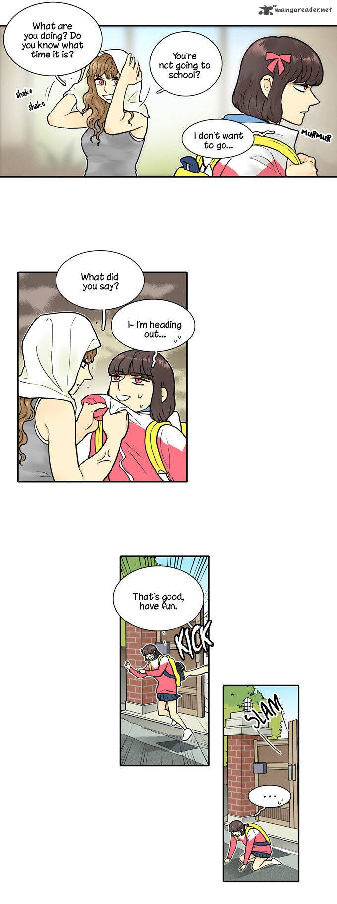 Cherry Boy That Girl Chapter 13 Page 3
