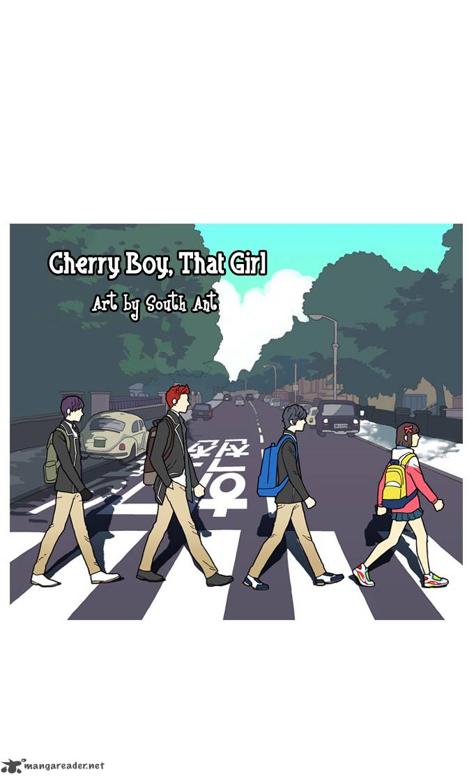 Cherry Boy That Girl Chapter 18 Page 4