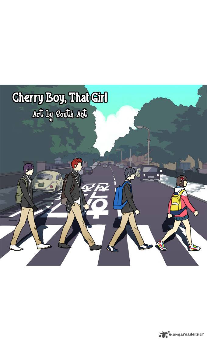 Cherry Boy That Girl Chapter 19 Page 3