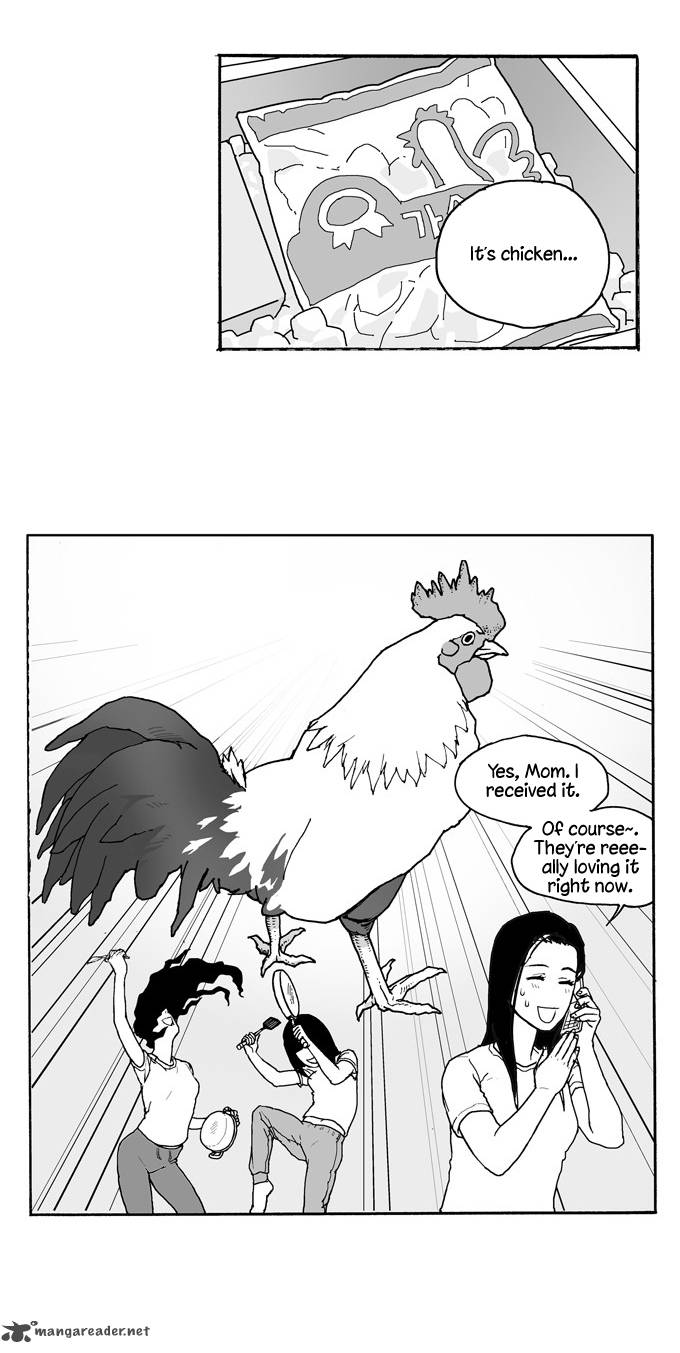 Cherry Boy That Girl Chapter 19 Page 62