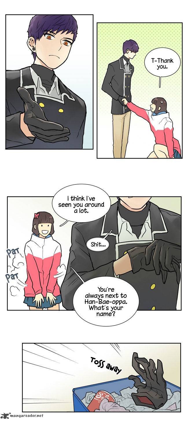 Cherry Boy That Girl Chapter 2 Page 13