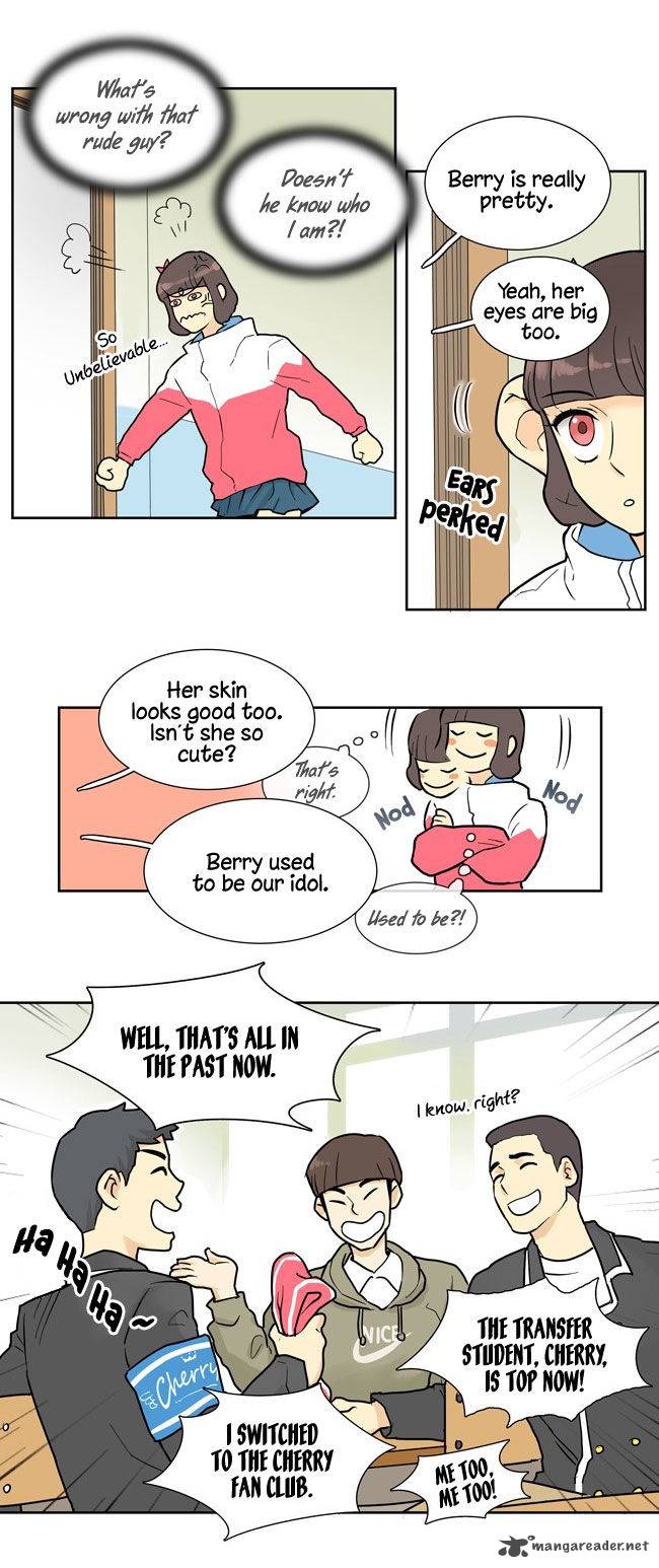 Cherry Boy That Girl Chapter 2 Page 15