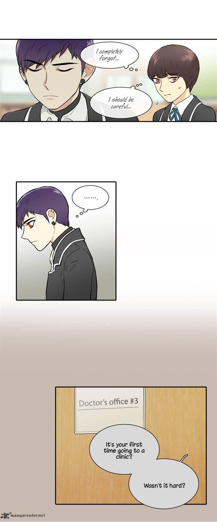 Cherry Boy That Girl Chapter 22 Page 13