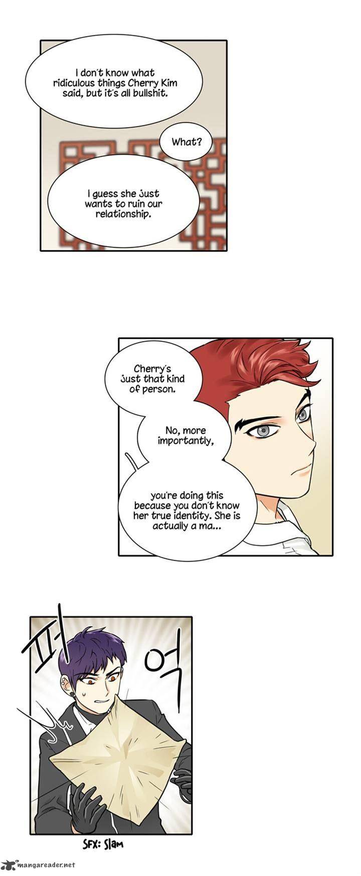 Cherry Boy That Girl Chapter 23 Page 20