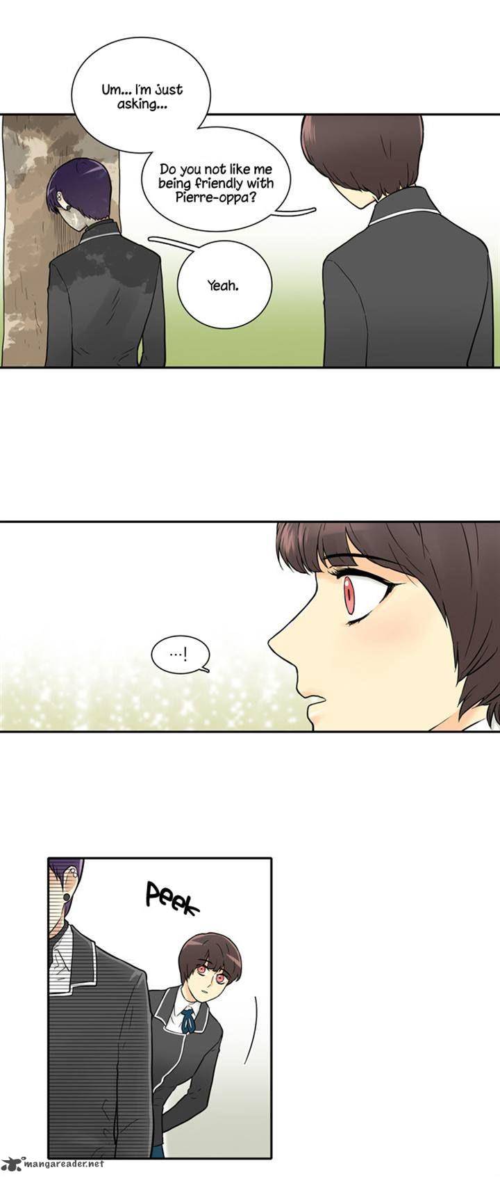 Cherry Boy That Girl Chapter 24 Page 19