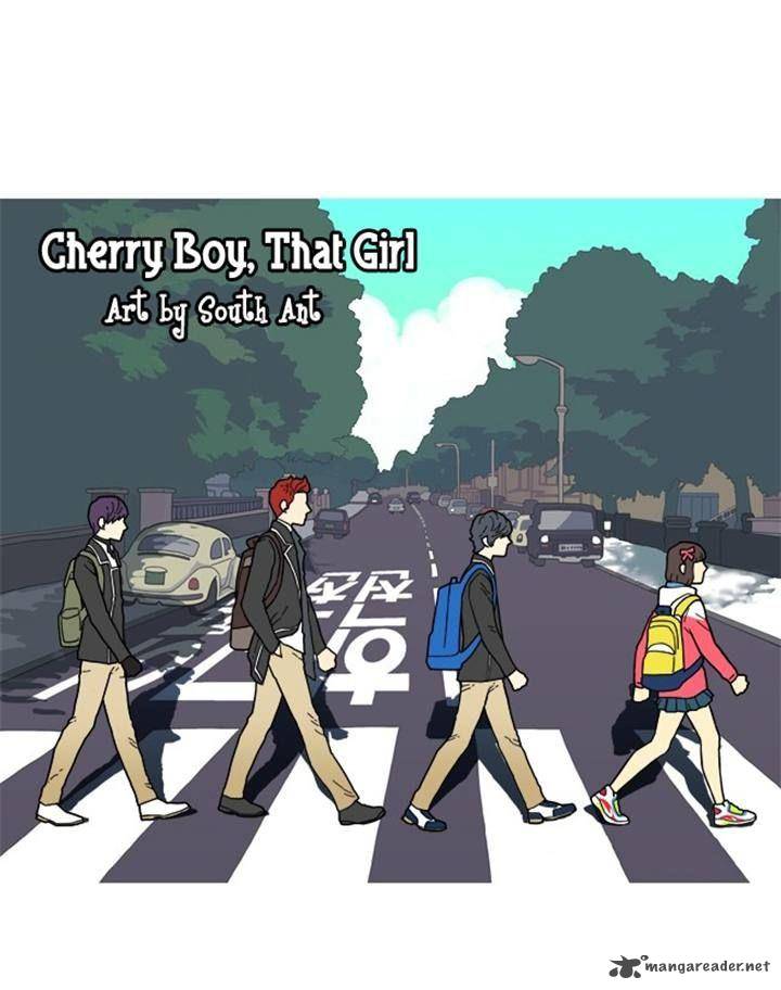 Cherry Boy That Girl Chapter 24 Page 3