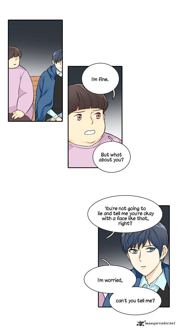 Cherry Boy That Girl Chapter 29 Page 21