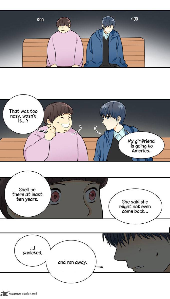 Cherry Boy That Girl Chapter 29 Page 22