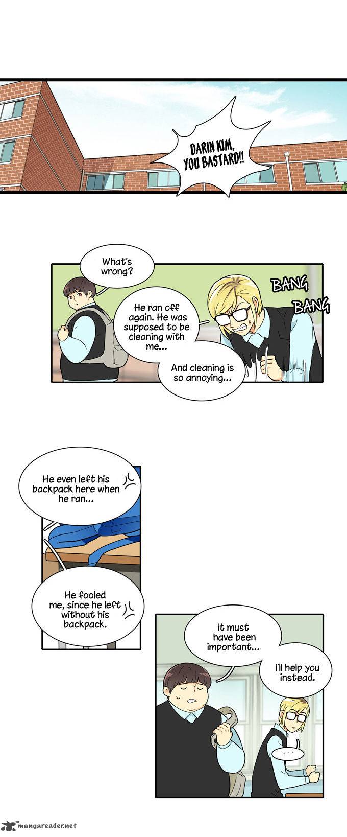 Cherry Boy That Girl Chapter 29 Page 24