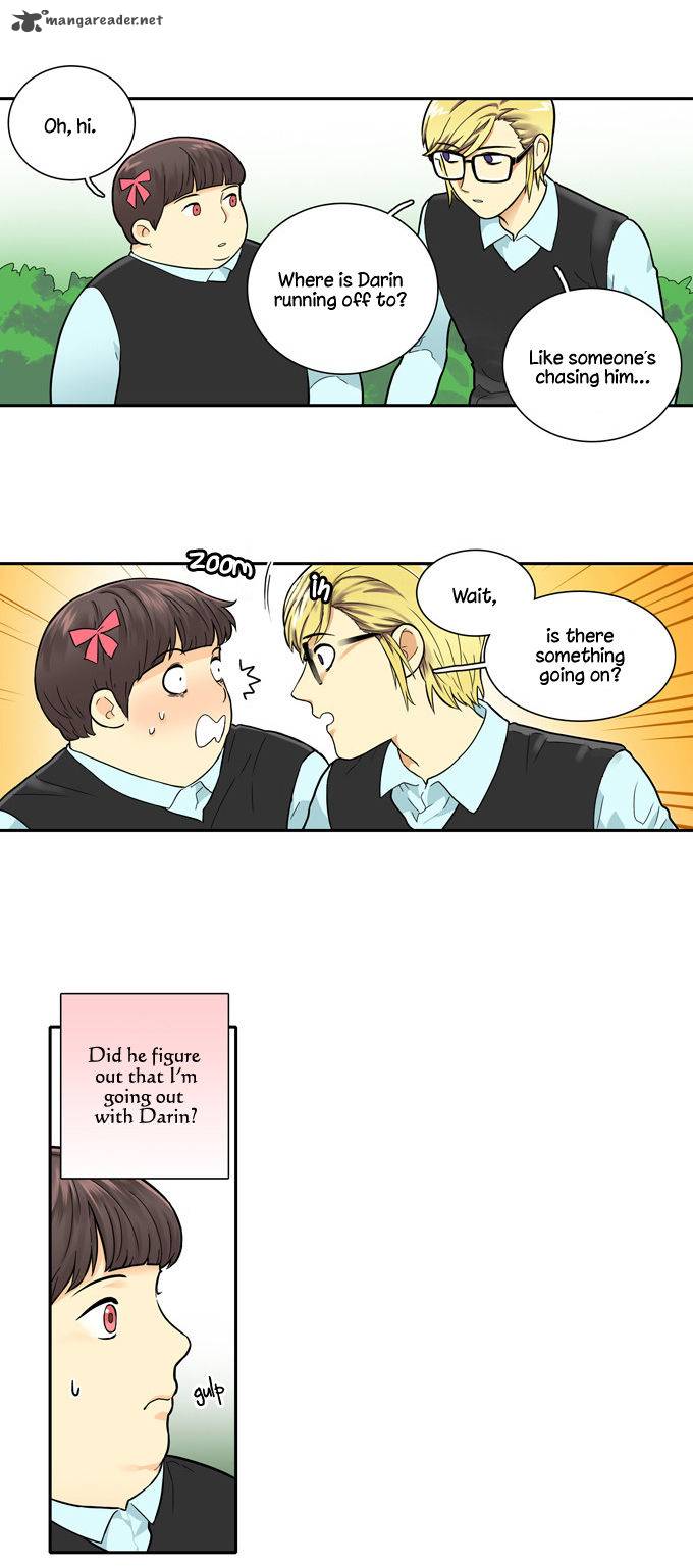 Cherry Boy That Girl Chapter 31 Page 6
