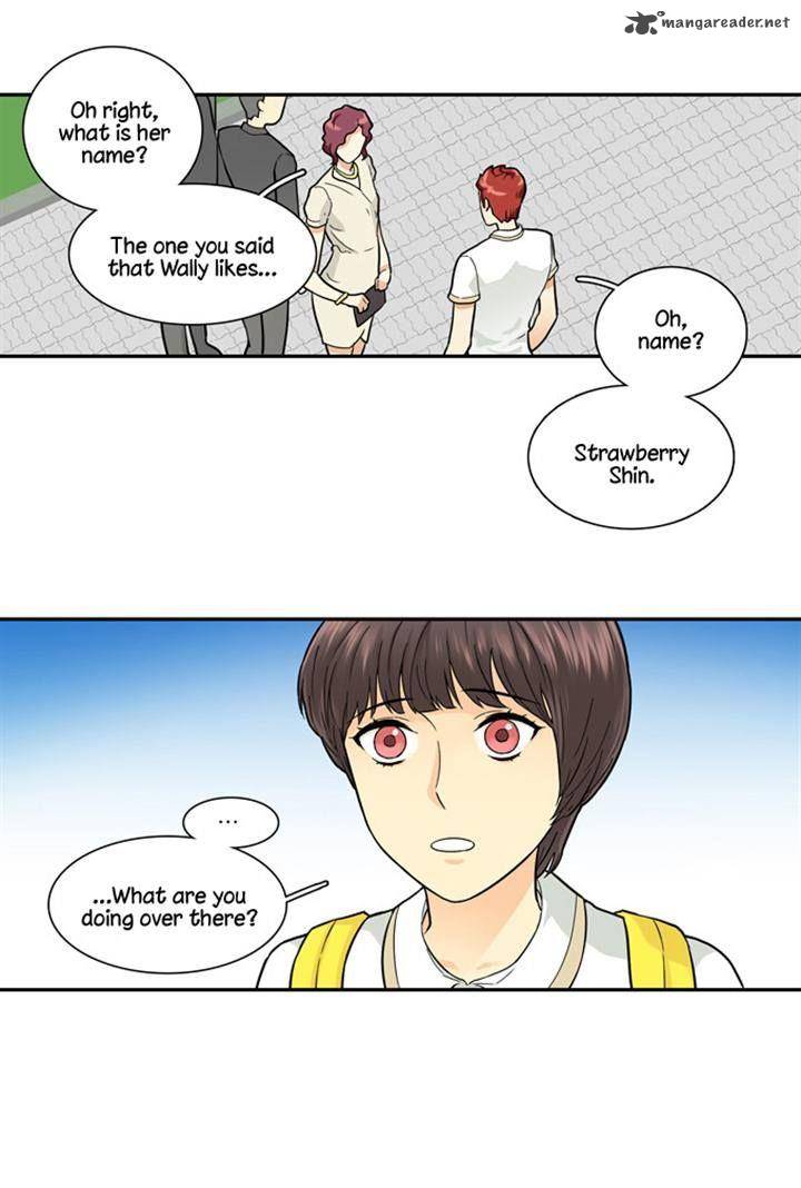 Cherry Boy That Girl Chapter 32 Page 10