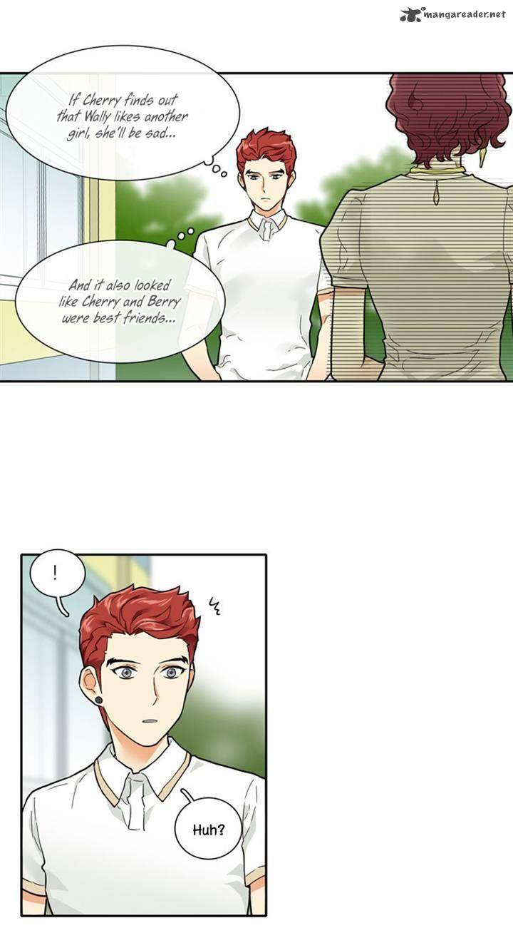 Cherry Boy That Girl Chapter 32 Page 6