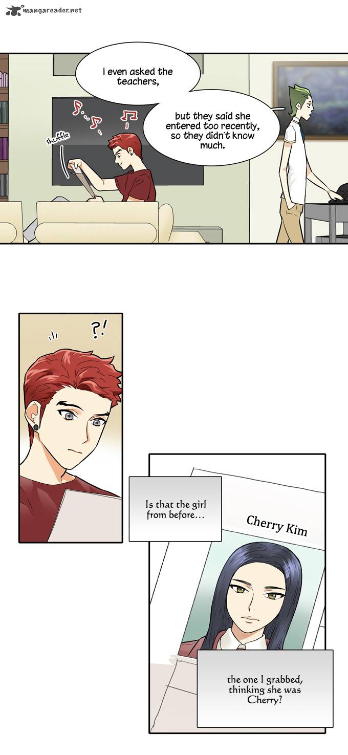 Cherry Boy That Girl Chapter 33 Page 27