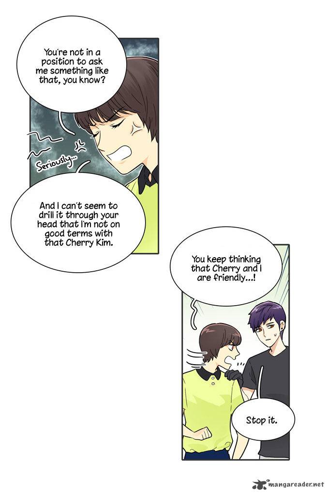 Cherry Boy That Girl Chapter 34 Page 13