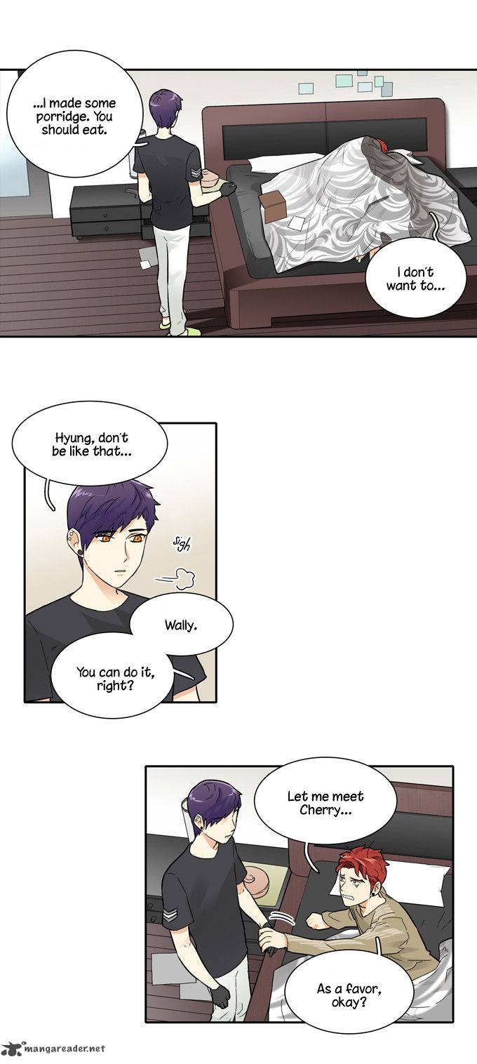 Cherry Boy That Girl Chapter 34 Page 5