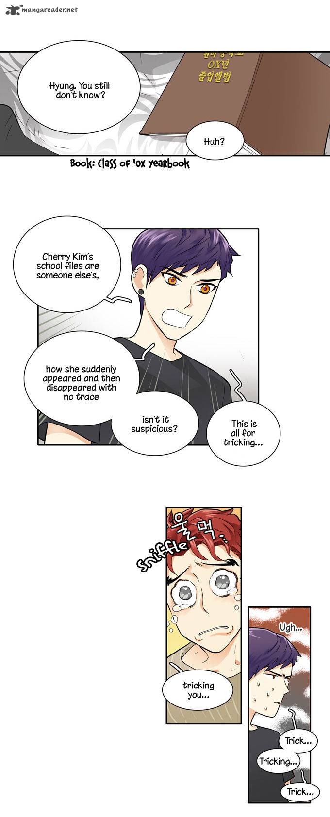 Cherry Boy That Girl Chapter 34 Page 6