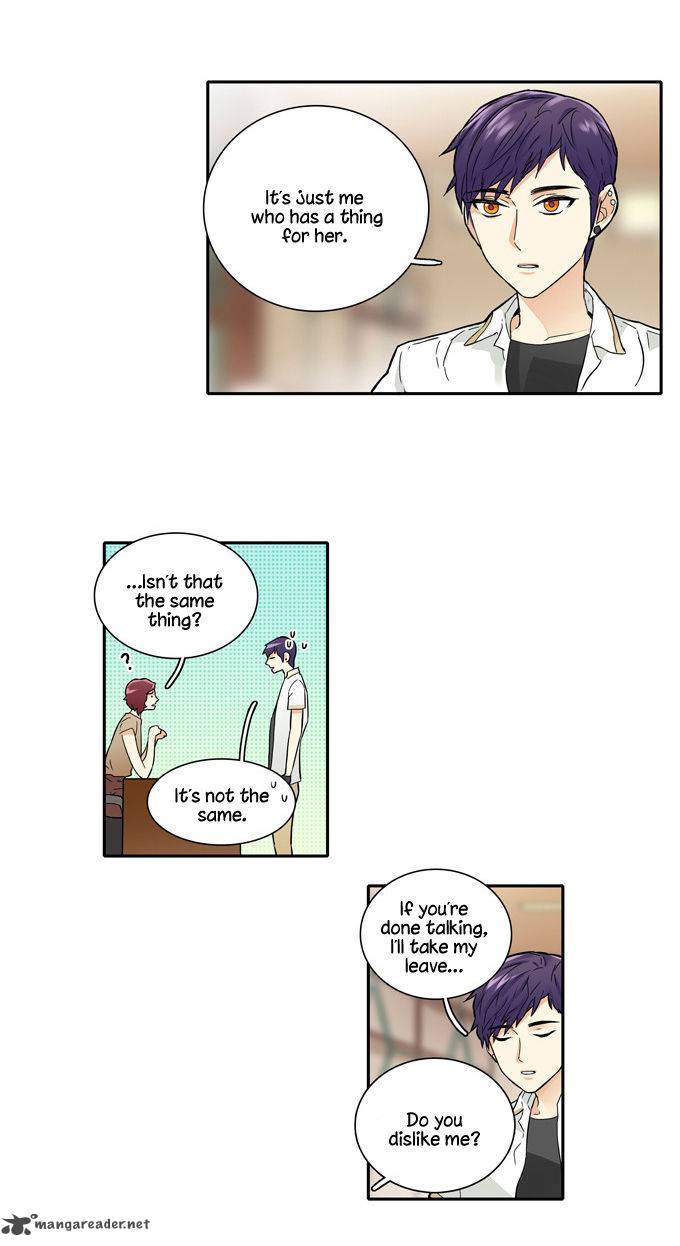 Cherry Boy That Girl Chapter 36 Page 7