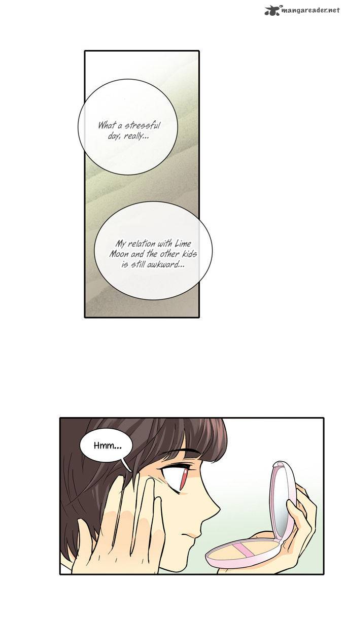 Cherry Boy That Girl Chapter 37 Page 21