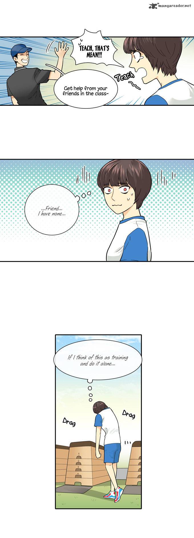 Cherry Boy That Girl Chapter 37 Page 6