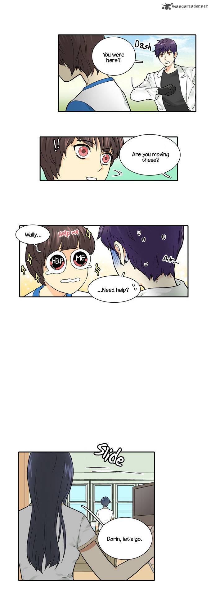 Cherry Boy That Girl Chapter 37 Page 7