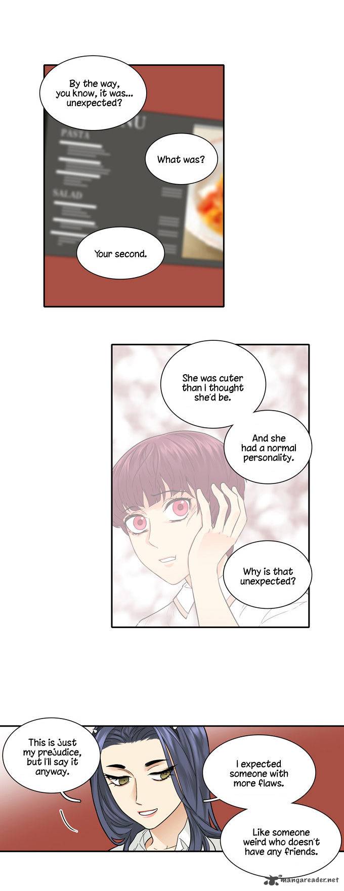 Cherry Boy That Girl Chapter 38 Page 10