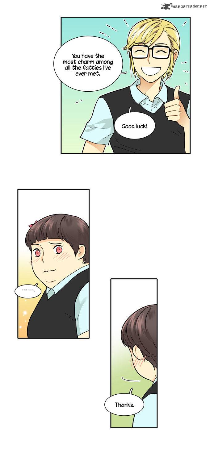Cherry Boy That Girl Chapter 39 Page 21