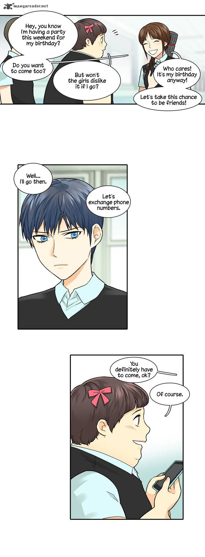 Cherry Boy That Girl Chapter 39 Page 4