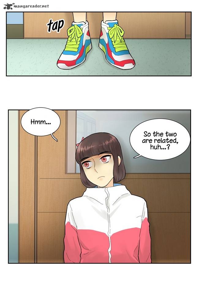 Cherry Boy That Girl Chapter 4 Page 23