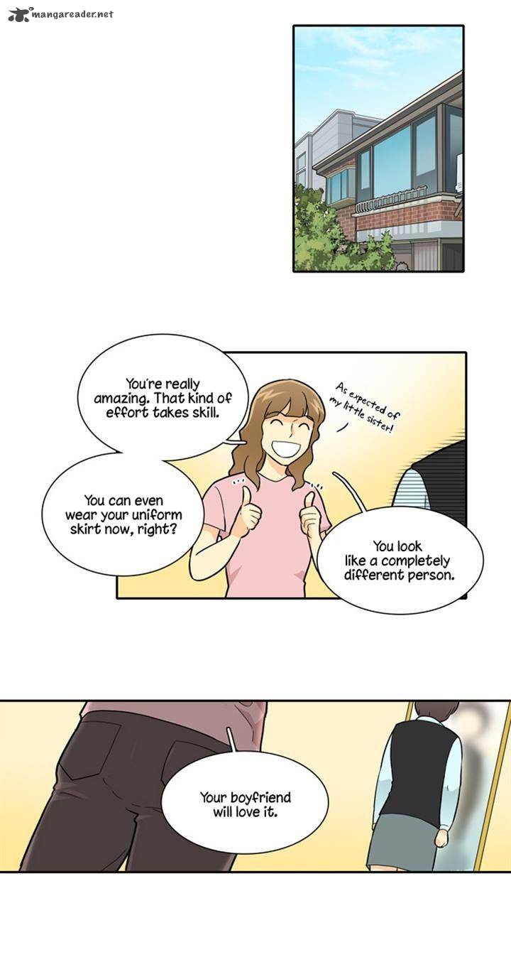 Cherry Boy That Girl Chapter 40 Page 4