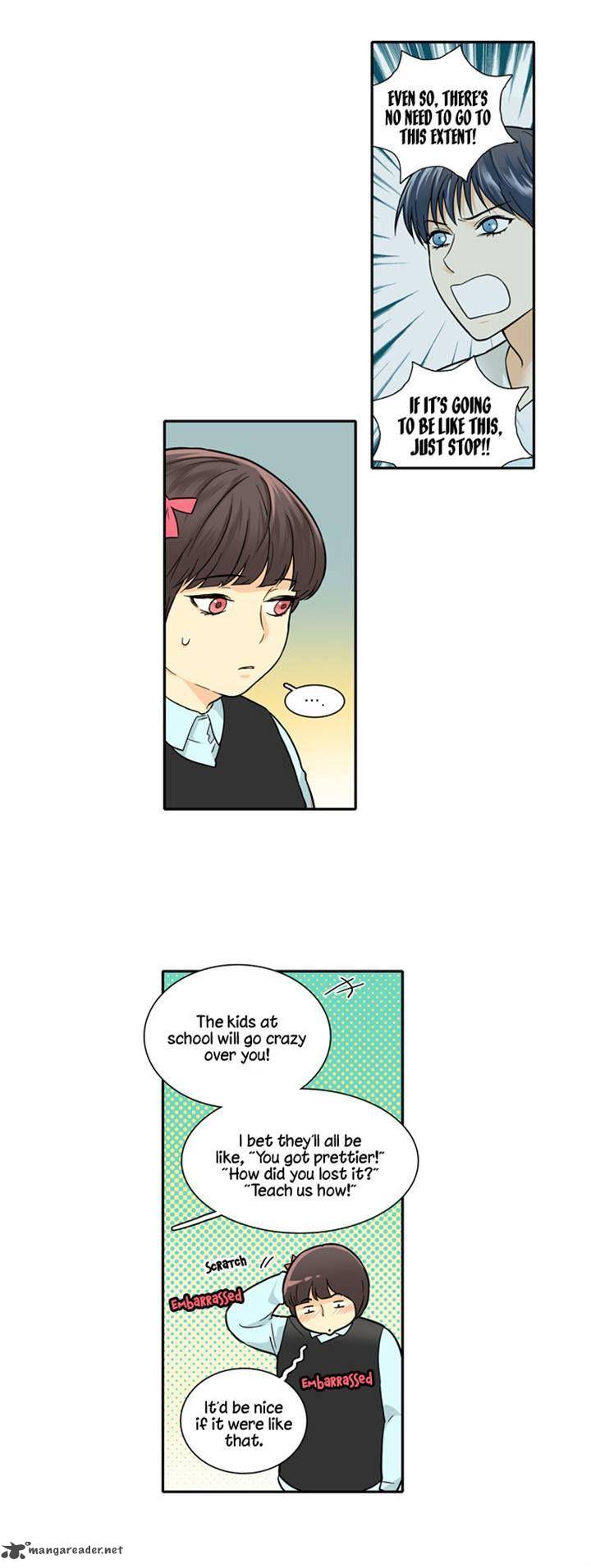 Cherry Boy That Girl Chapter 40 Page 6