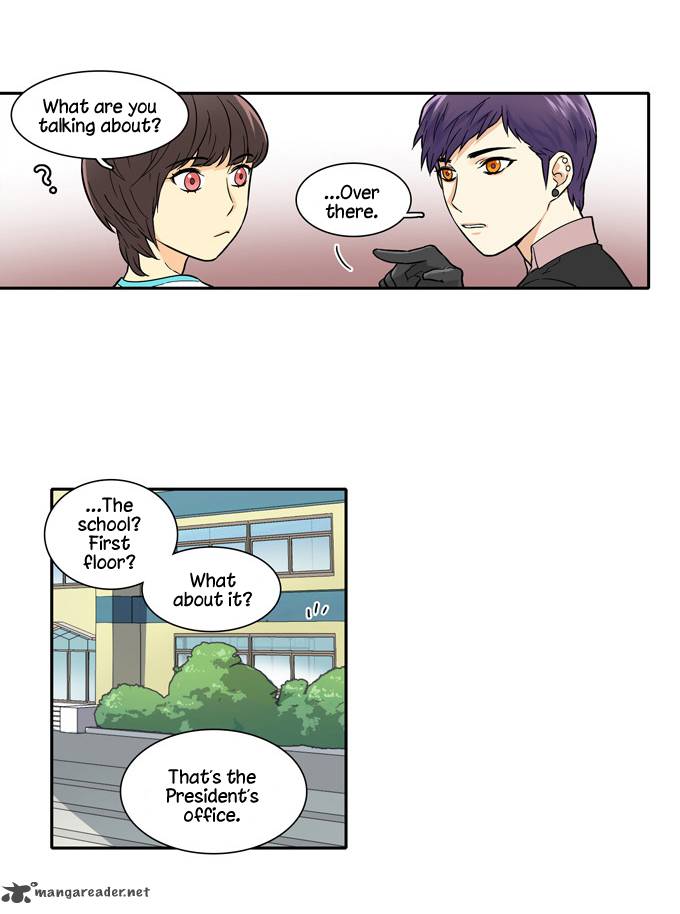 Cherry Boy That Girl Chapter 41 Page 21