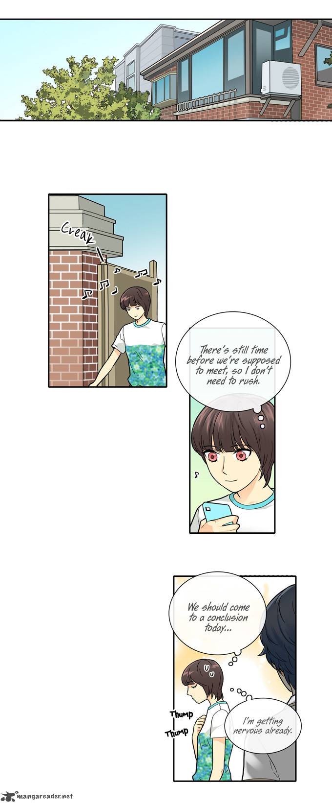 Cherry Boy That Girl Chapter 41 Page 4