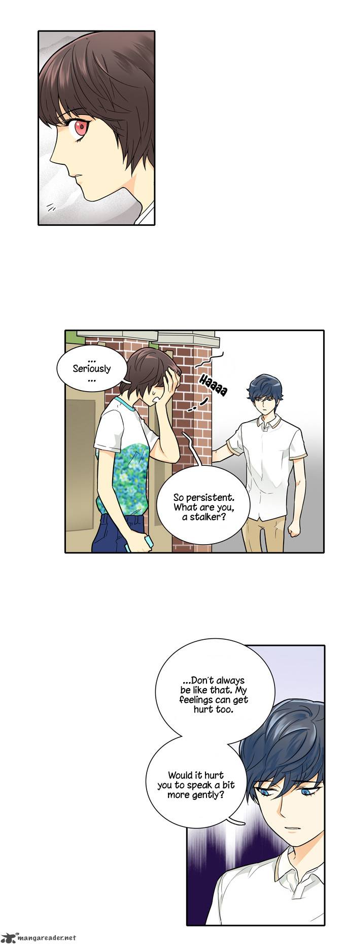 Cherry Boy That Girl Chapter 41 Page 5