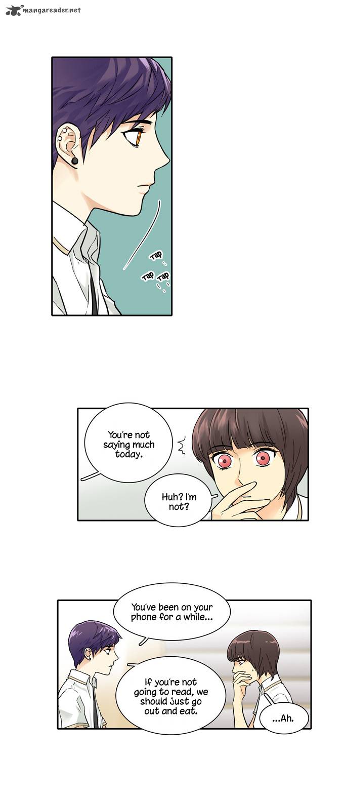 Cherry Boy That Girl Chapter 42 Page 22