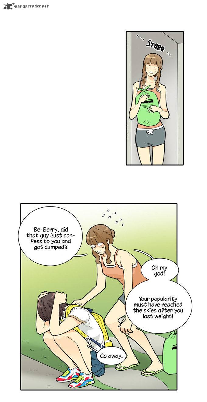 Cherry Boy That Girl Chapter 43 Page 13