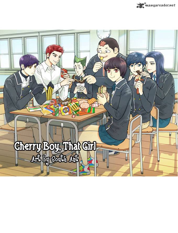 Cherry Boy That Girl Chapter 44 Page 4