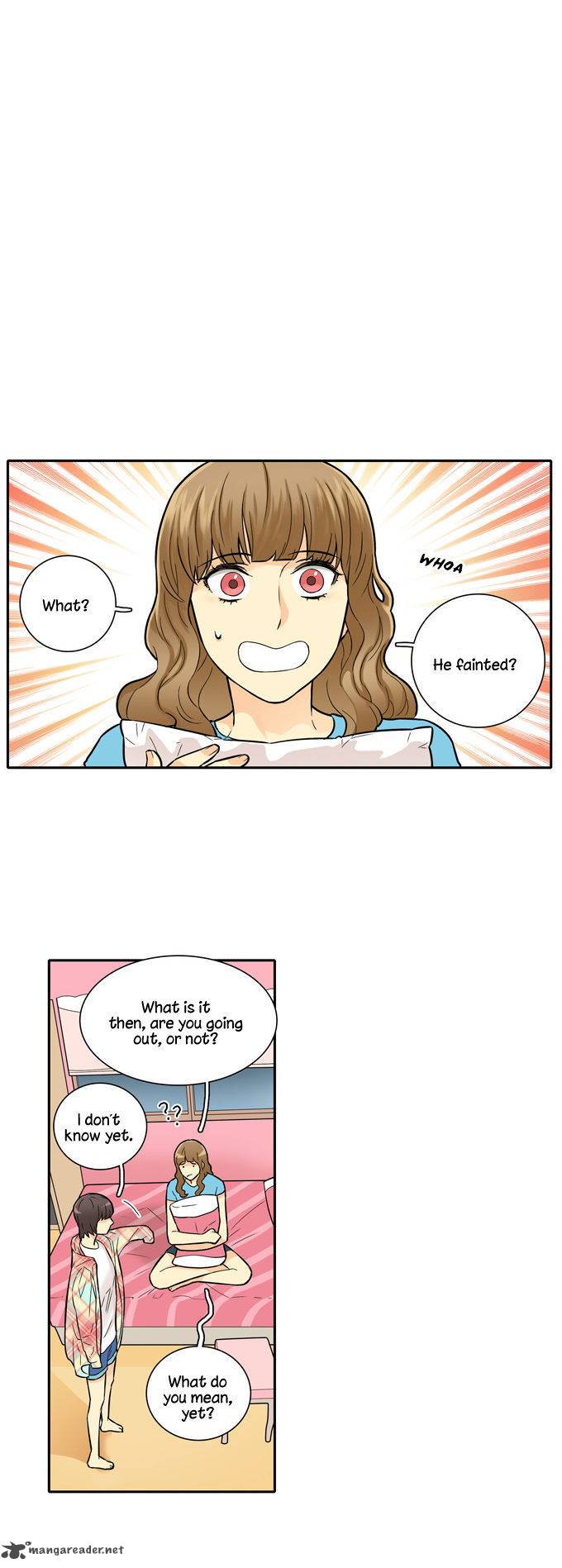 Cherry Boy That Girl Chapter 44 Page 7