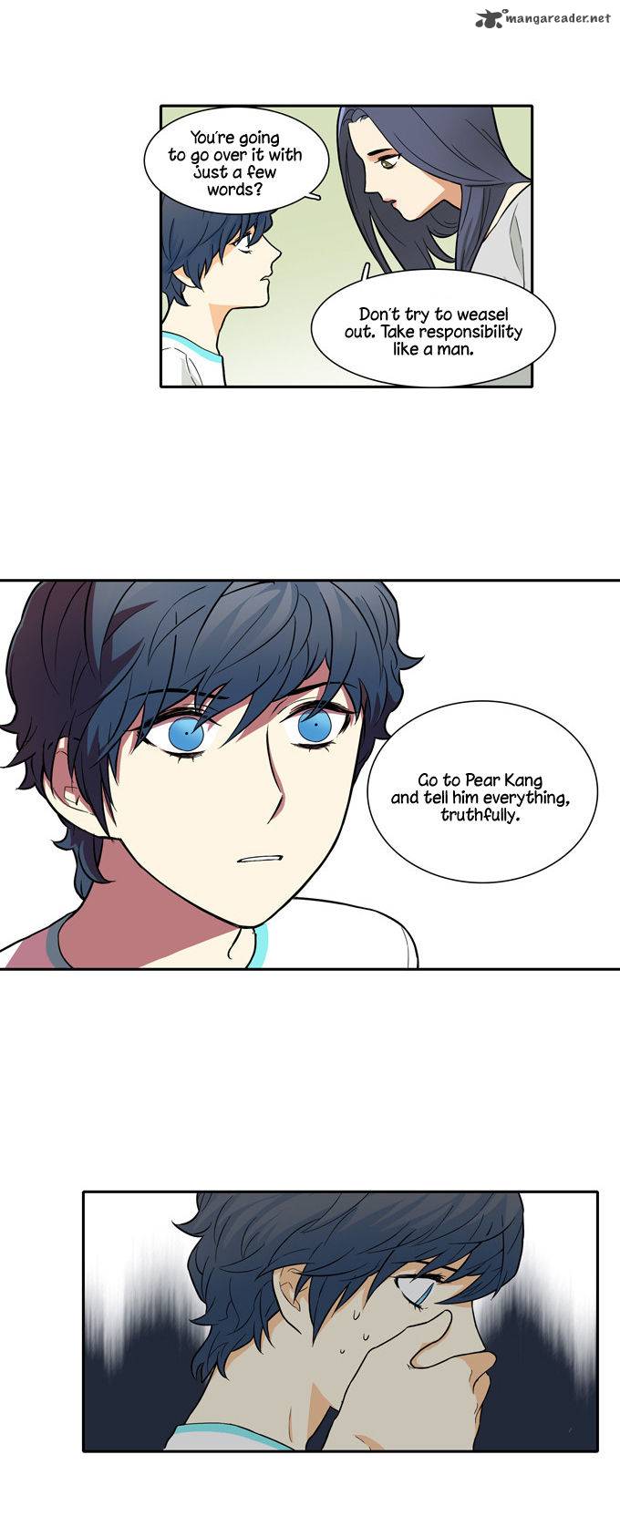 Cherry Boy That Girl Chapter 45 Page 15