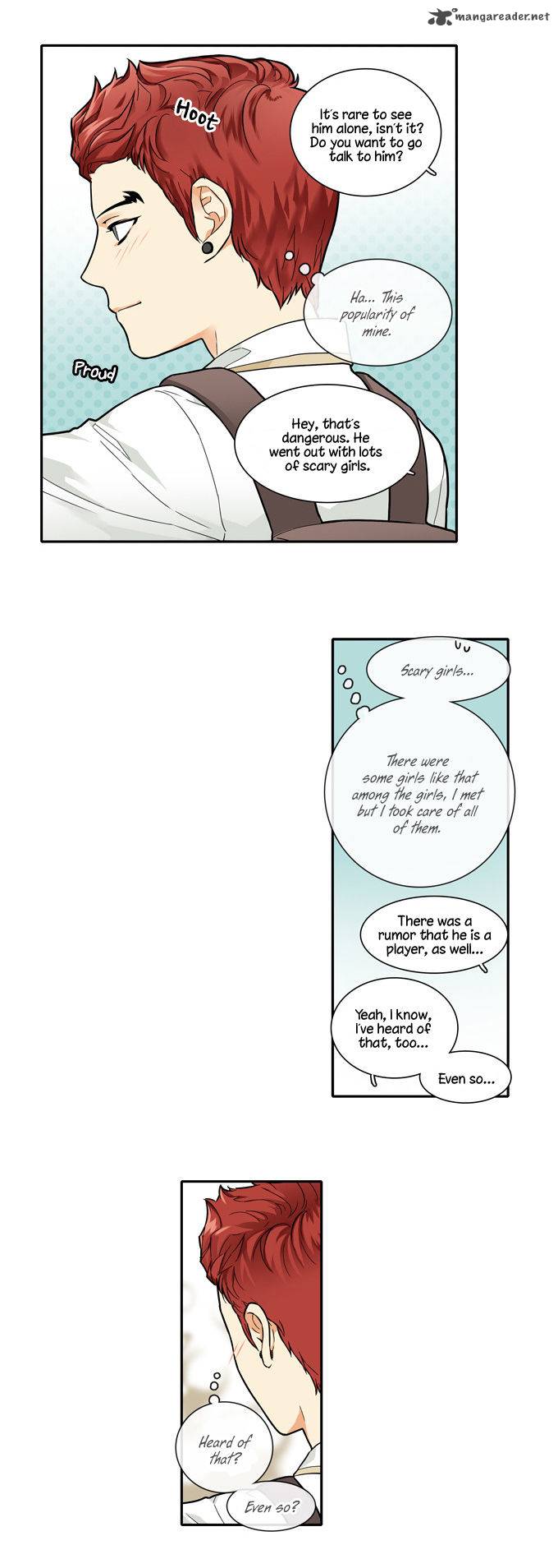 Cherry Boy That Girl Chapter 46 Page 7