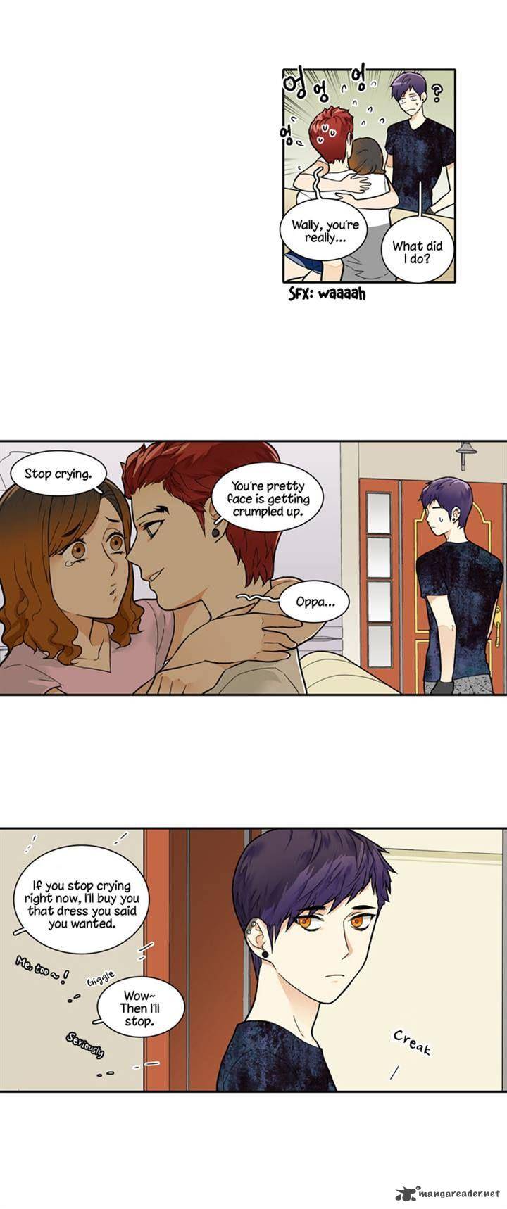 Cherry Boy That Girl Chapter 47 Page 5