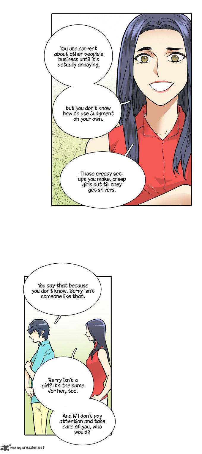 Cherry Boy That Girl Chapter 48 Page 16
